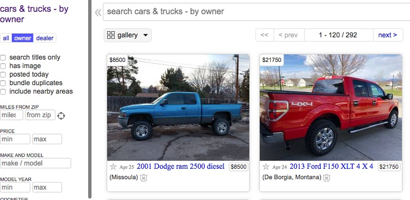 Illustration for article titled Craigslist Exodus?